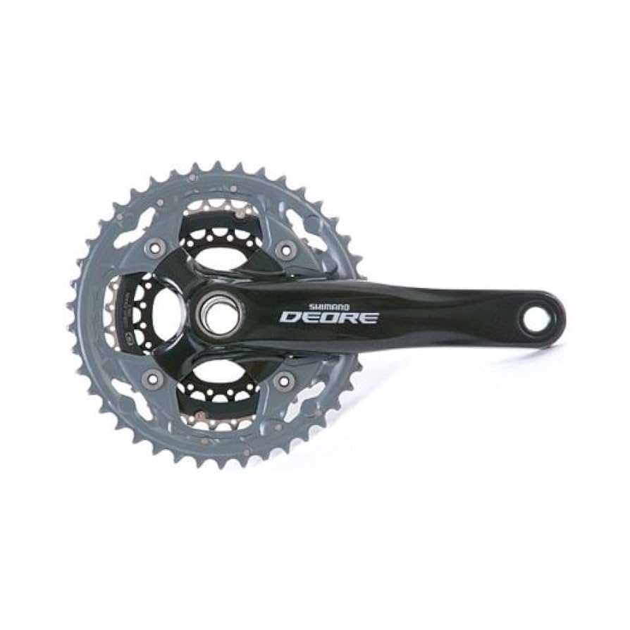 SHIMANO - KARAIKA Shimano Deore Crankset - Bike Doctor Saskatoon